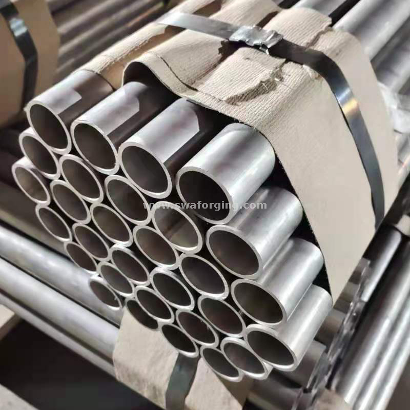 Precision 7075 Aluminum Alloy Seamless Tubing From China Manufacturer ...