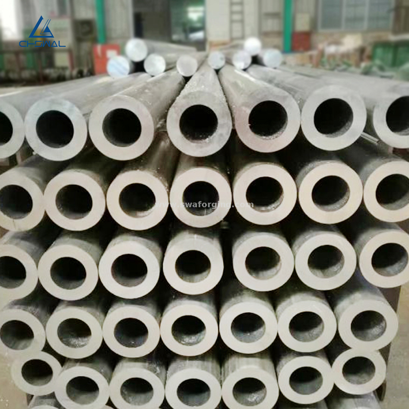 2024 T3 Drawn Aluminium Alloy Tube for Aerospace from China