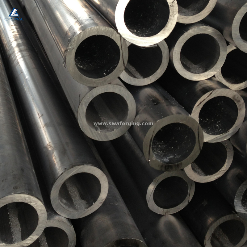 2024 T3 Seamless Aluminum Alloy Round Tube for Aerospace from China